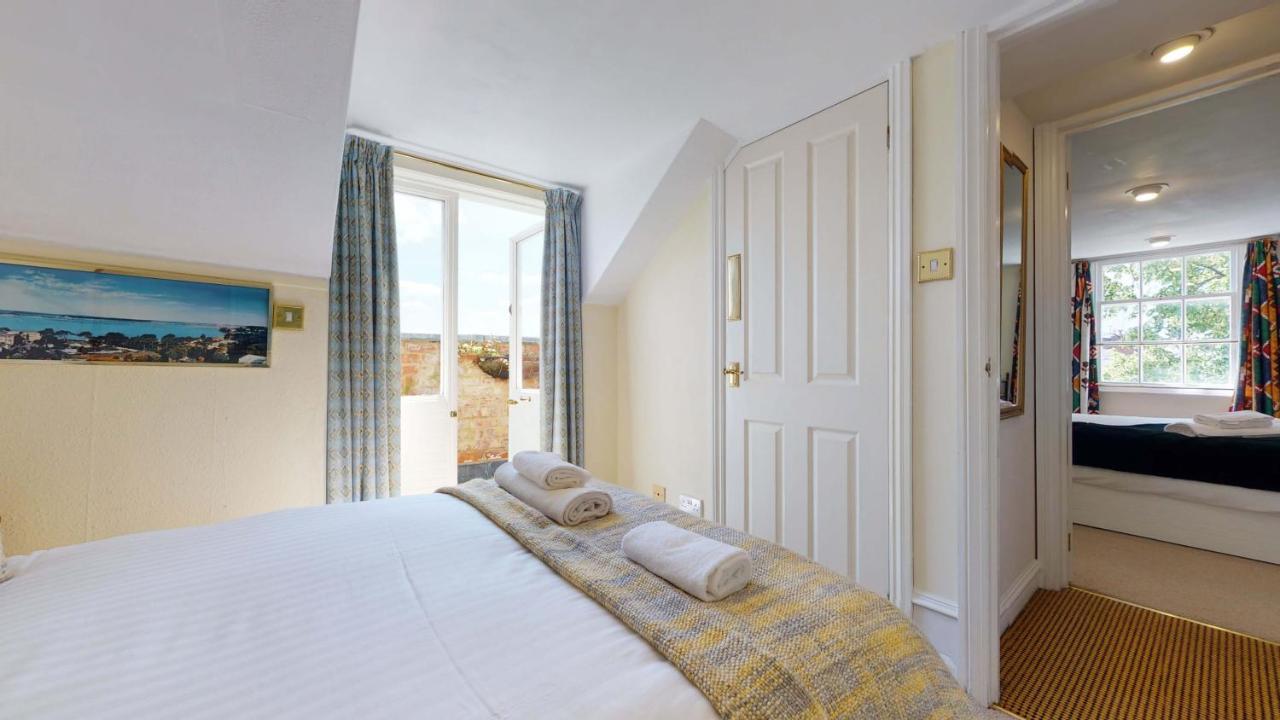 Portland Street Apartment Leamington Spa Εξωτερικό φωτογραφία
