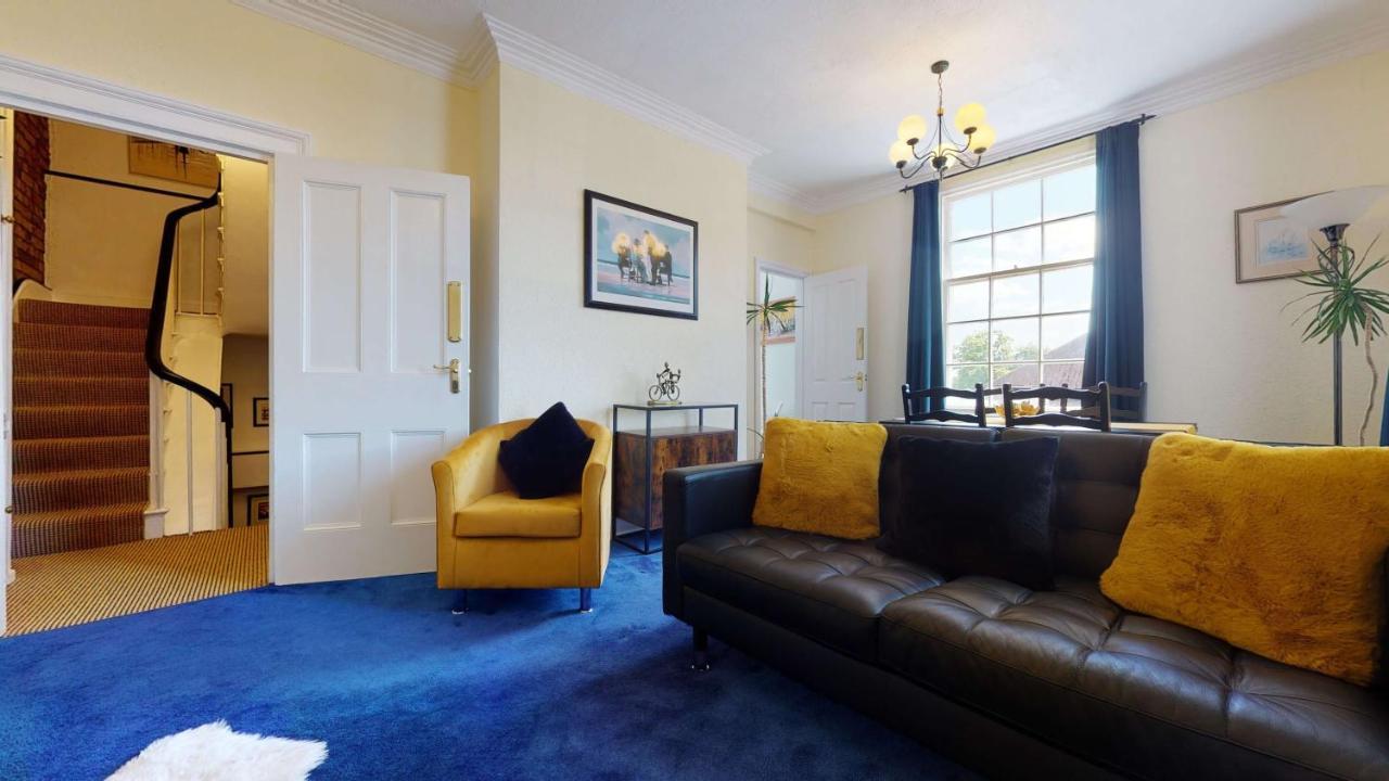 Portland Street Apartment Leamington Spa Εξωτερικό φωτογραφία